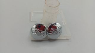 New! 3TTT - Handlebar End Caps