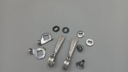 Campagnolo Record - Leviers de vitesses