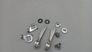 Campagnolo Record - Leviers de vitesses