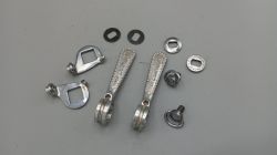 leviers vitesses campagnolo nuevo super record