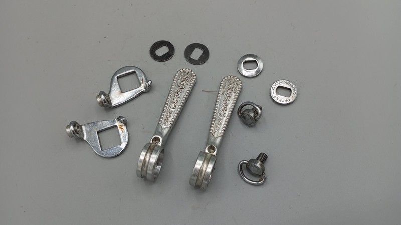 leviers vitesses campagnolo nuevo super record