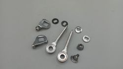 Campagnolo Record - Shift levers