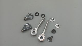 Campagnolo Record - Leviers de vitesses