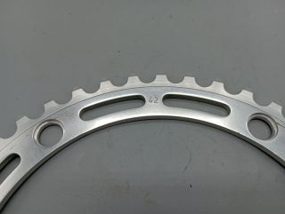 Campagnolo  - Plateau  42 dents - BCD 144