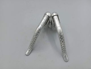 Weinmann perforated brake levers