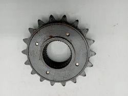 Atom - Helicomatic 18 dents - Roue libre