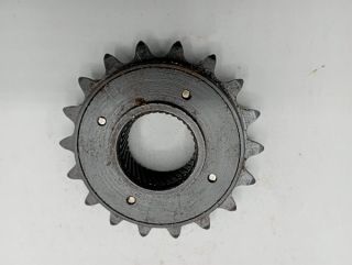 Atom - Helicomatic 18 dents - Roue libre