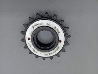 roue libre atom helicomatic