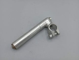 Potence courte pour vélo vintage Ø 22 mm 40 mm