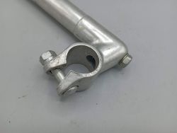 Potence courte pour vélo vintage Ø 22 mm 40 mm