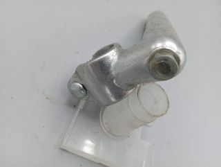 Potence courte pour vélo vintage Ø 22 mm 40 mm