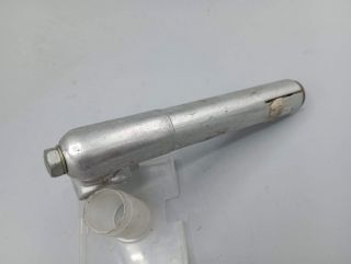 Potence courte pour vélo vintage Ø 22 mm 40 mm