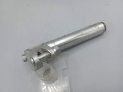 Potence courte pour vélo vintage Ø 22 mm 40 mm