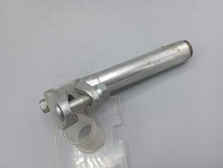 Potence courte pour vélo vintage Ø 22 mm 40 mm