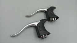 copy of Weinmann perforated brake levers