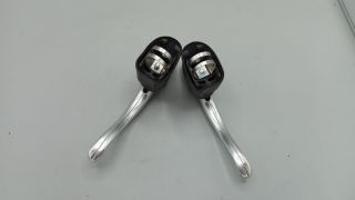 copy of Weinmann perforated brake levers