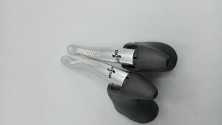 copy of Weinmann perforated brake levers