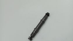 Neuf ! Shimano - 122,5 mm - JIS - Axe de pédalier carré - Cr-Mo