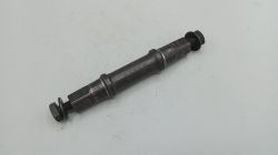 Brand new! Shimano - 122.5 mm - JIS - Square bottom bracket axle - Cr-Mo