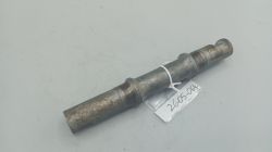 135 mm cotter pin bottom bracket axle  old vintage bike