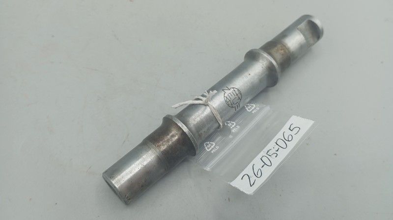 Zeus - Splined bottom bracket axle - 127 mm - 55 mm
