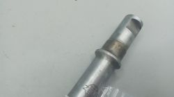 Zeus - Splined bottom bracket axle - 127 mm - 55 mm