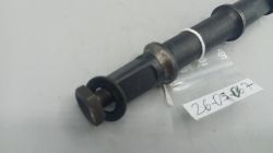 Neuf ! Spécialités TA - 118 mm -  56 mm - Axe de pédalier carré