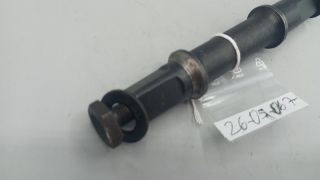 Neuf ! Spécialités TA - 118 mm -  56 mm - Axe de pédalier carré