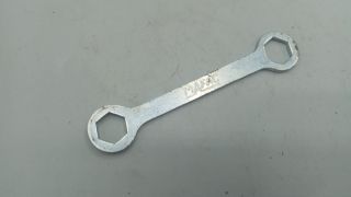 Mafac clé plate acier pour 10/11 mm ancien stock