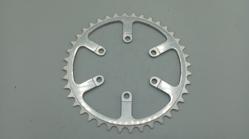 Specialites TA Chainring  - 40 teeth - CY205 - 5 screws - 6 arms