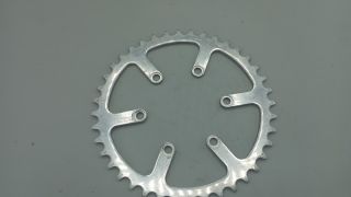 Plateau Spécialités TA - 40 dents CY205  5 vis 6 branches