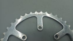 Plateau Spécialités TA - 40 dents CY205  5 vis 6 branches