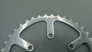 Plateau Spécialités TA - 40 dents CY205  5 vis 6 branches