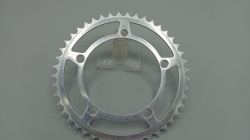 Plateau Stronglight 93 45 dents BCD 122 mm