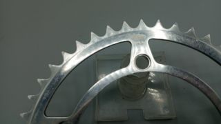 Plateau Stronglight 93 45 dents BCD 122 mm