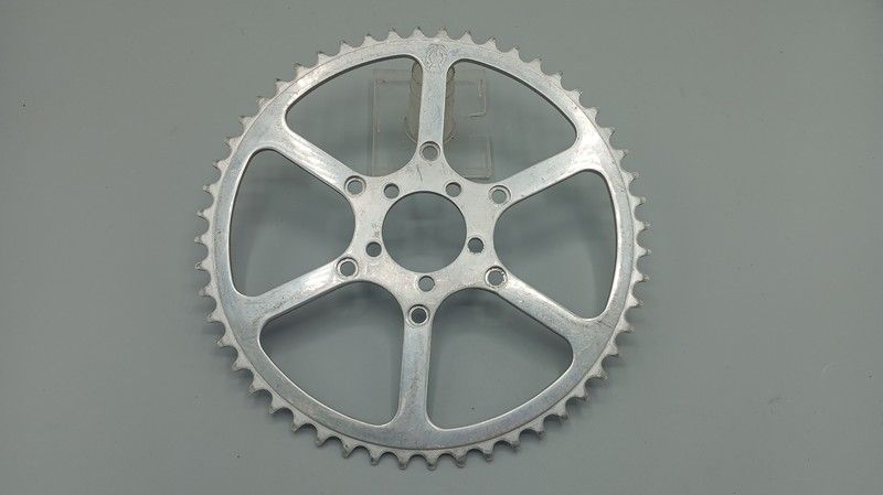 Plateau Spécialités TA - 52 dents CY205  5 vis 6 branches