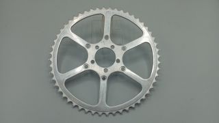 TA Chainring  - 52 teeth - CY205 - 5 screws - 6 arms