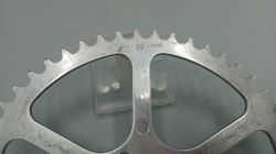 Plateau Spécialités TA - 52 dents CY205  5 vis 6 branches