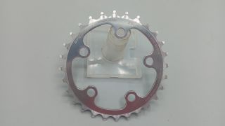TA Zelito Specialities - BCD 74 - 28 teeth - 9/10-speed - Chainring