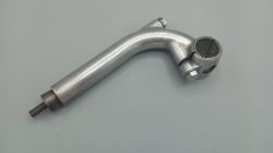 Potence ancien pour vélo de ville Ø22 mm 60 mm