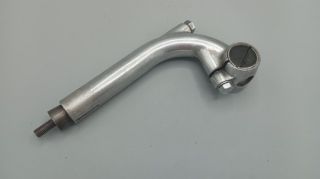 Potence ancien pour vélo de ville Ø22 mm 60 mm