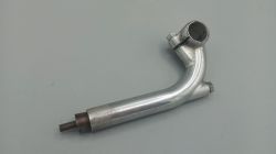 Potence ancien pour vélo de ville Ø22 mm 60 mm