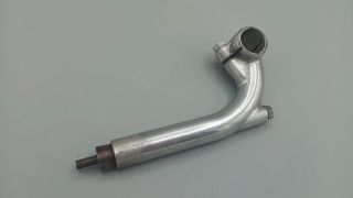 Potence ancien pour vélo de ville Ø22 mm 60 mm