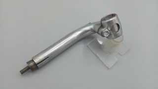 Potence ancien pour vélo de ville Ø22 mm 60 mm