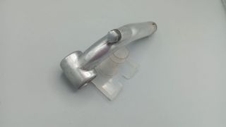 Potence ancien pour vélo de ville Ø22 mm 60 mm