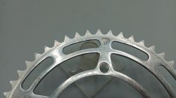 Stronglight - 51-tooth chainring - BCD 122