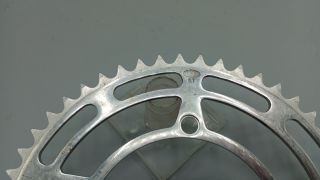 Stronglight - 51-tooth chainring - BCD 122