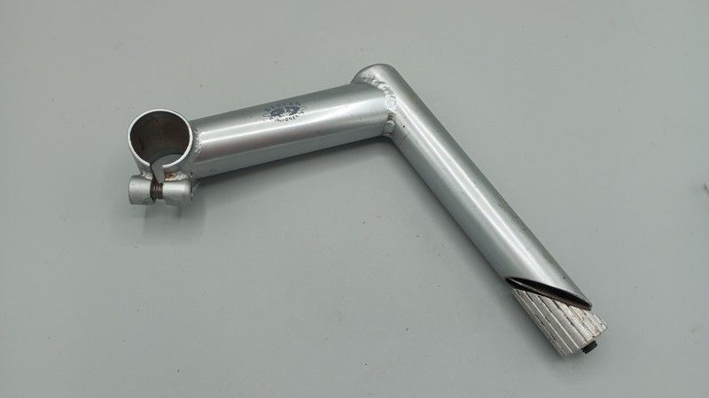 potence vtt 120 mm  cr - mo vintage année 90 oldschhol