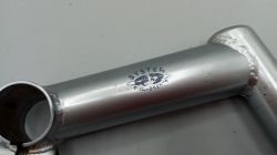 Mountain Bike/Hybrid Bike Stem - 1‘ - 120 mm - 1’ - Cr-Mo