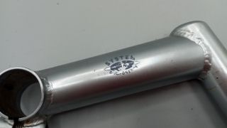 Mountain Bike/Hybrid Bike Stem - 1‘ - 120 mm - 1’ - Cr-Mo